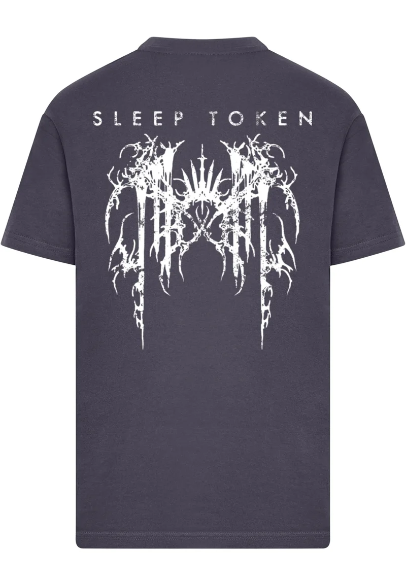 MC Sleep Token - Grunge Logo T-Shirt