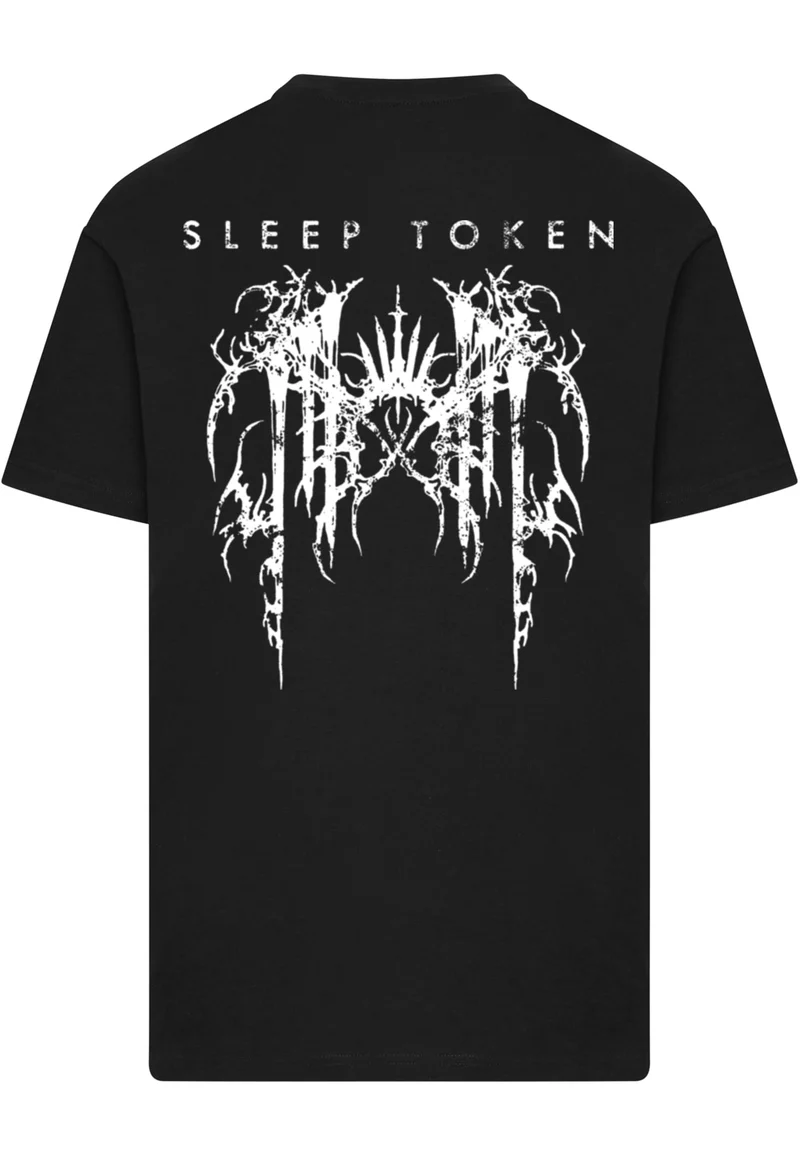 MC Sleep Token - Grunge Logo T-Shirt