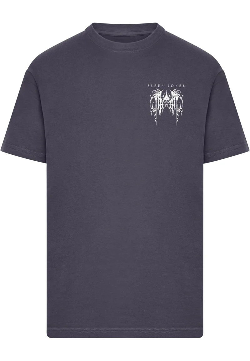 MC Sleep Token - Grunge Logo T-Shirt
