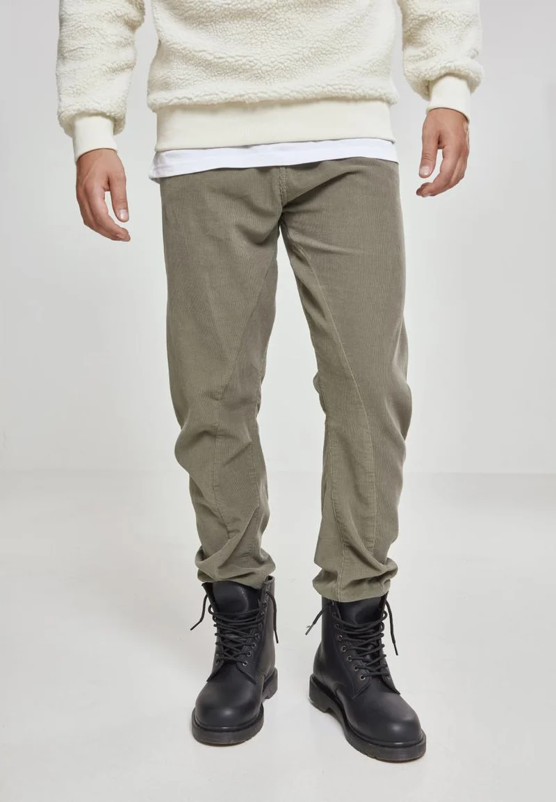 UC Corduroy Jogging Pants