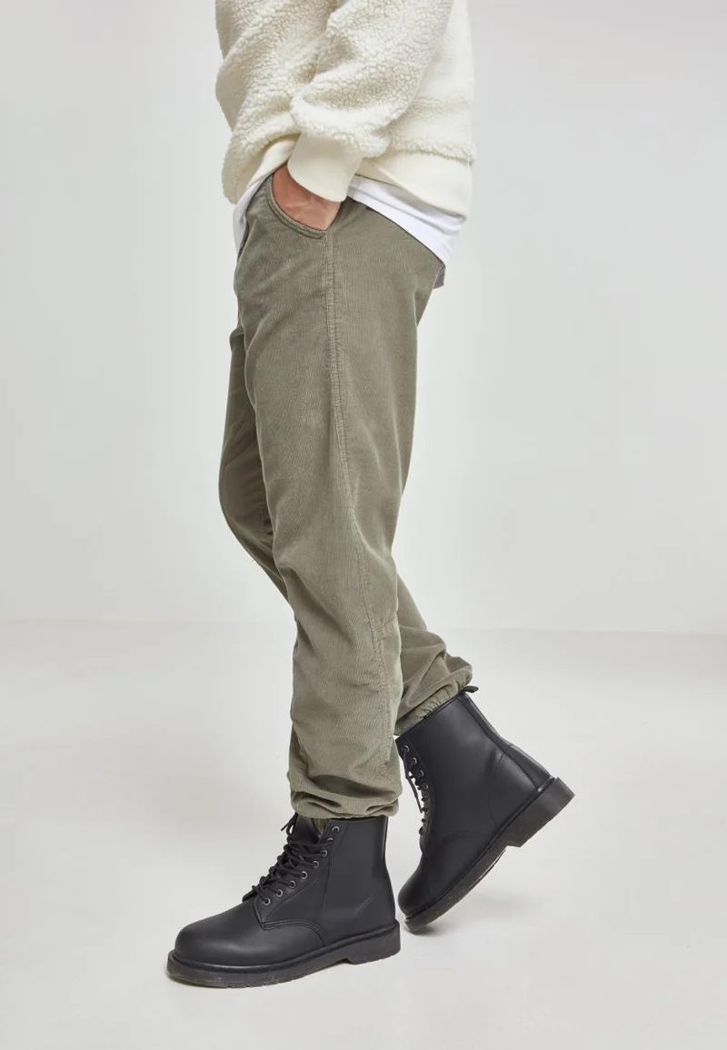 UC Corduroy Jogging Pants