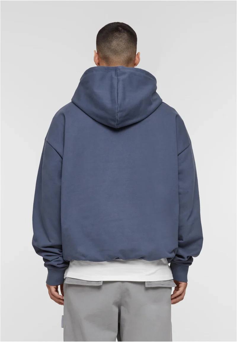 MJG Heavy Oversized Hoody - BUTTERFLY ILLUSION