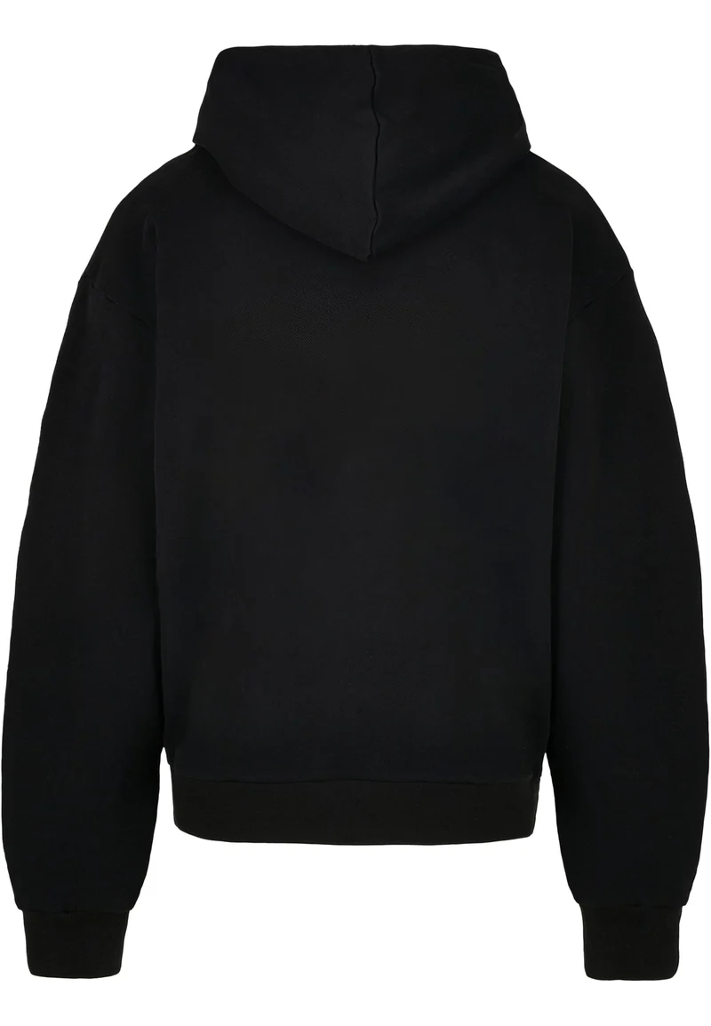 MJG Heavy Oversized Hoody - BUTTERFLY ILLUSION