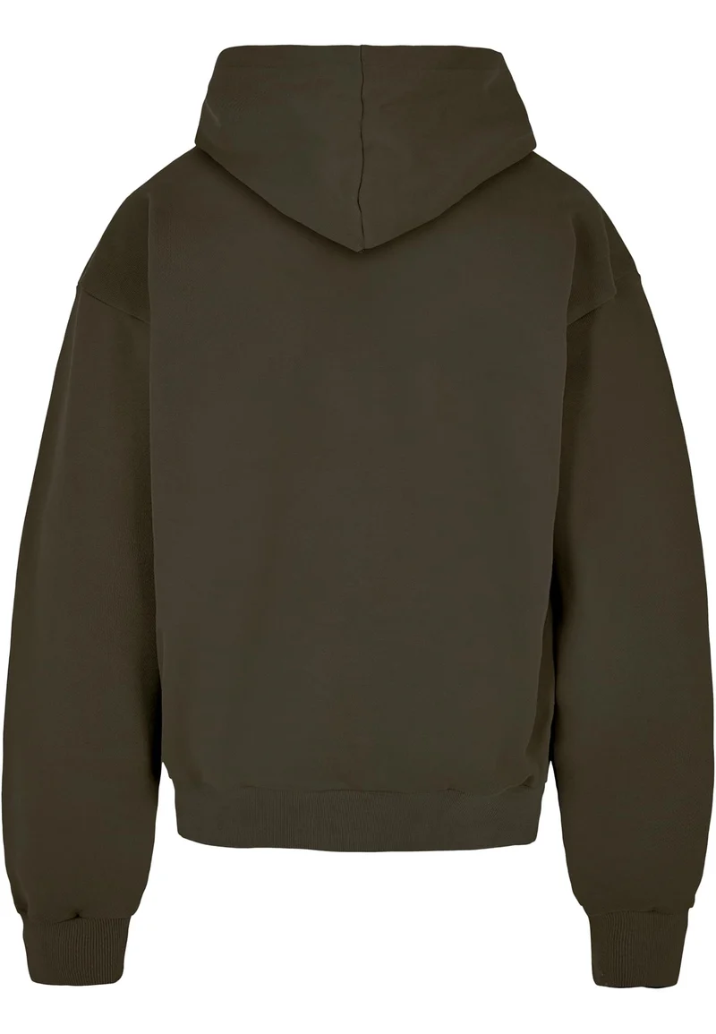 MJG Heavy Oversized Hoody - BUTTERFLY ILLUSION