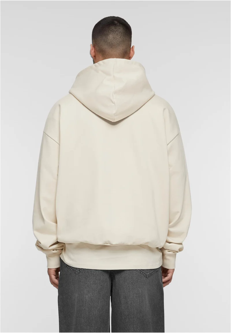 MJG Heavy Oversized Hoody - BUTTERFLY ILLUSION