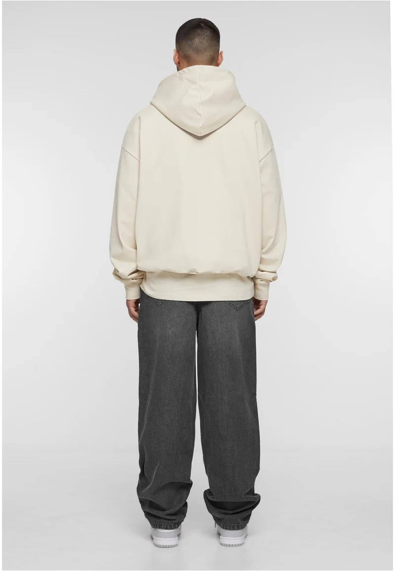 MJG Heavy Oversized Hoody - BUTTERFLY ILLUSION