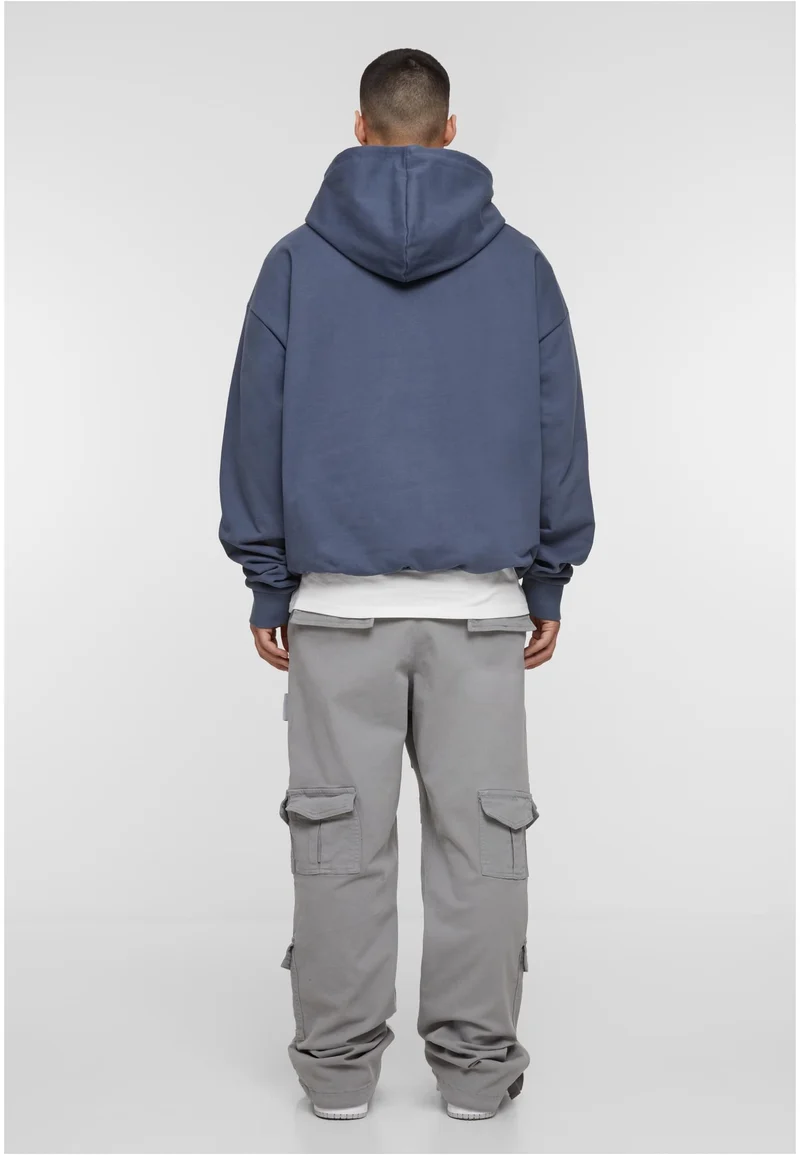 MJG Heavy Oversized Hoody - BUTTERFLY ILLUSION