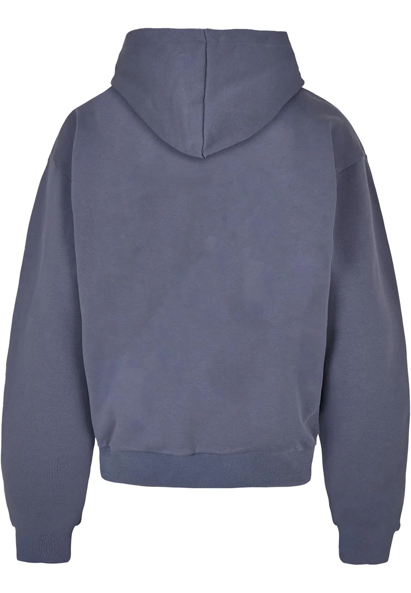 MJG Heavy Oversized Hoody - BUTTERFLY ILLUSION