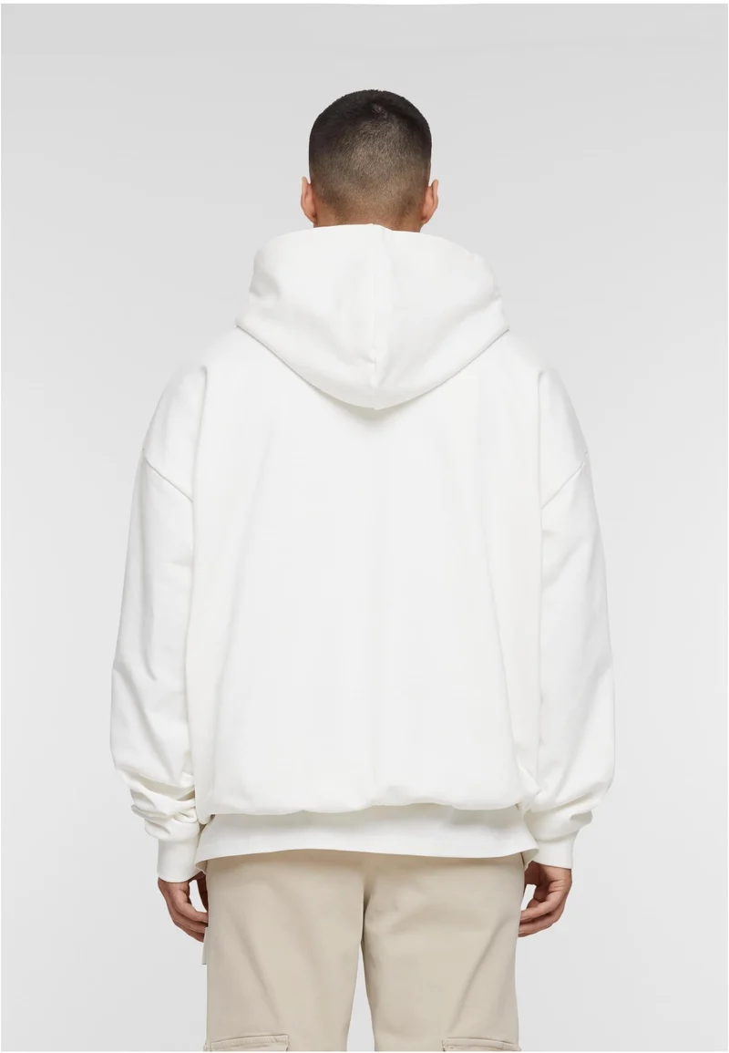 MJG Heavy Oversized Hoody - BUTTERFLY ILLUSION