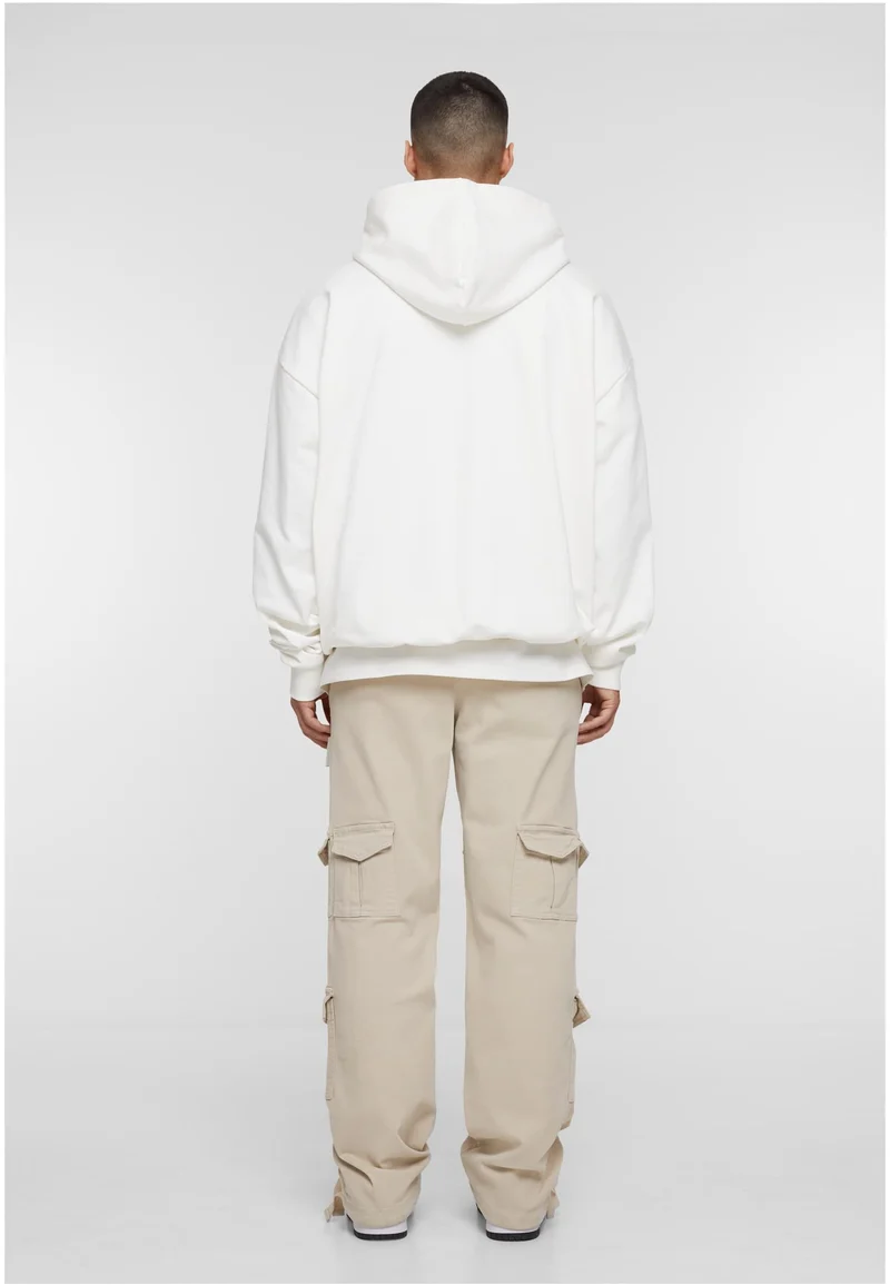 MJG Heavy Oversized Hoody - BUTTERFLY ILLUSION