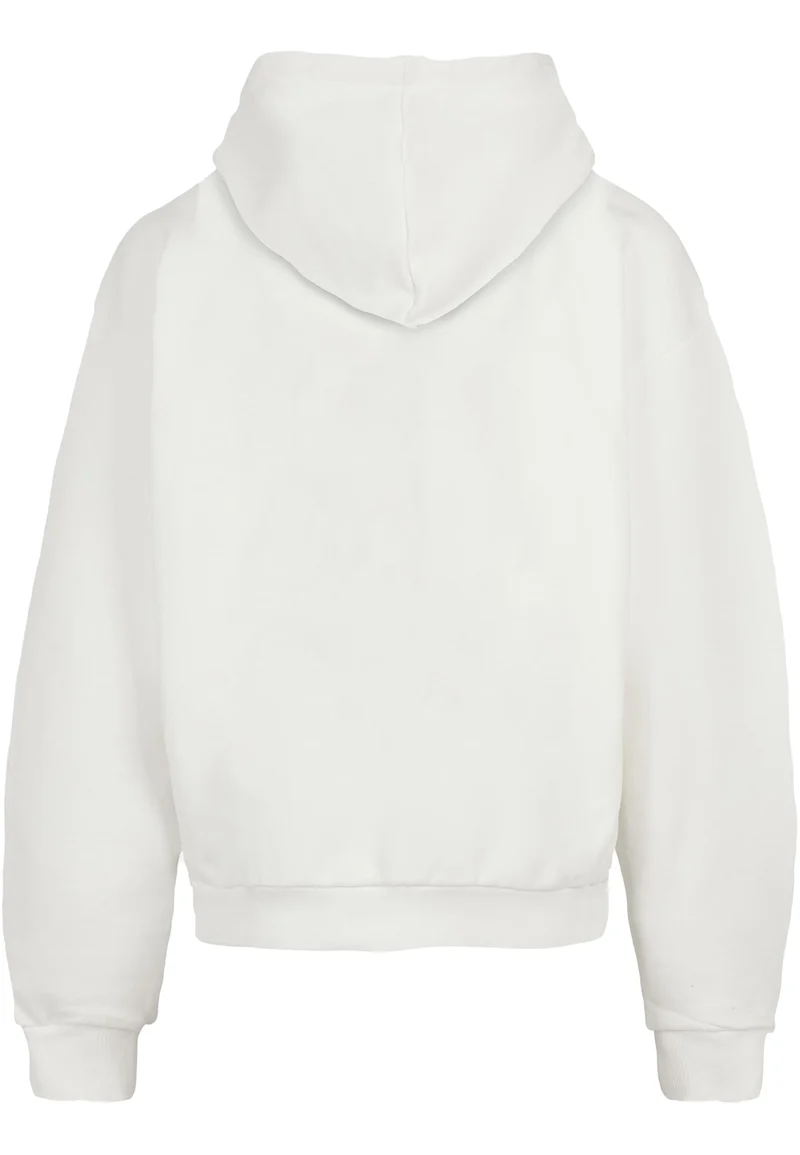 MJG Heavy Oversized Hoody - BUTTERFLY ILLUSION