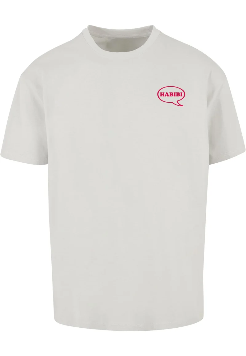 MC MR KEBAB Heavy Oversize Tee