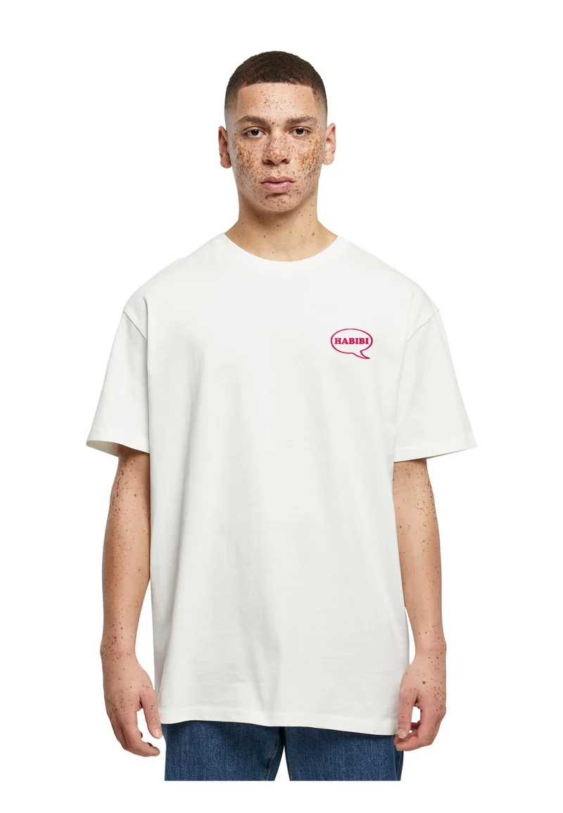 MC MR KEBAB Heavy Oversize Tee