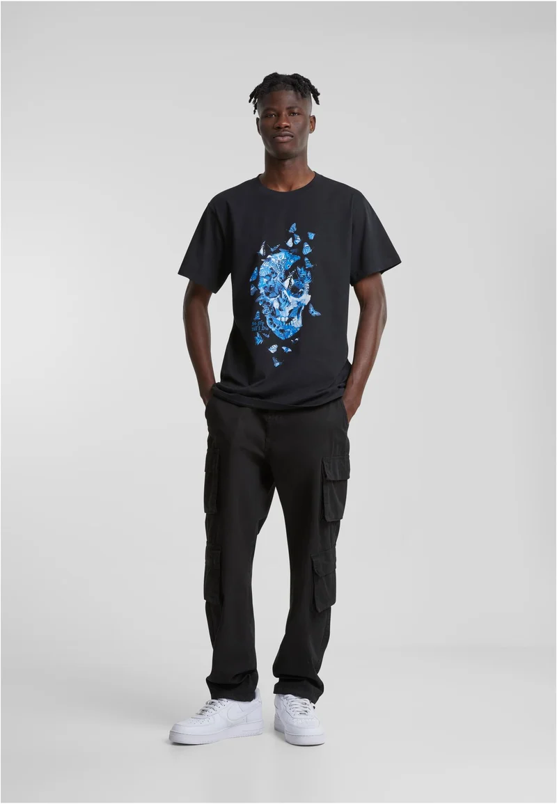 MT Butterfly Skull Tee