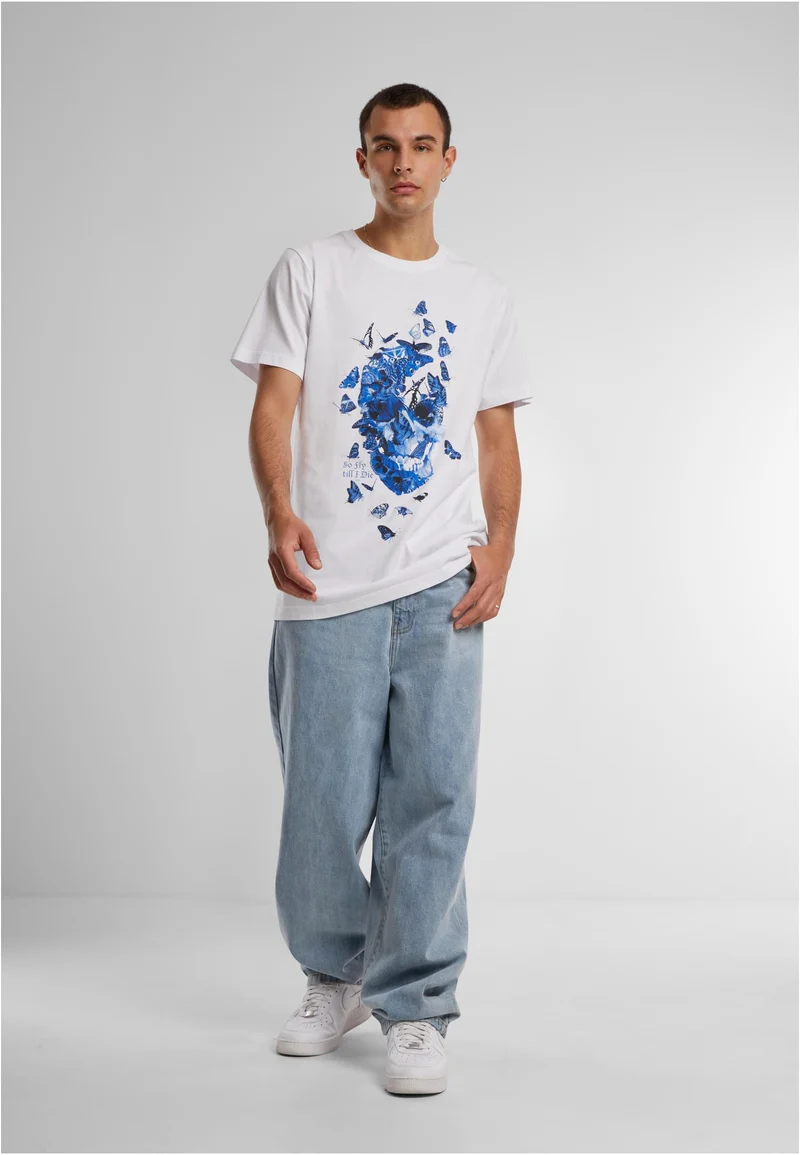 MT Butterfly Skull Tee