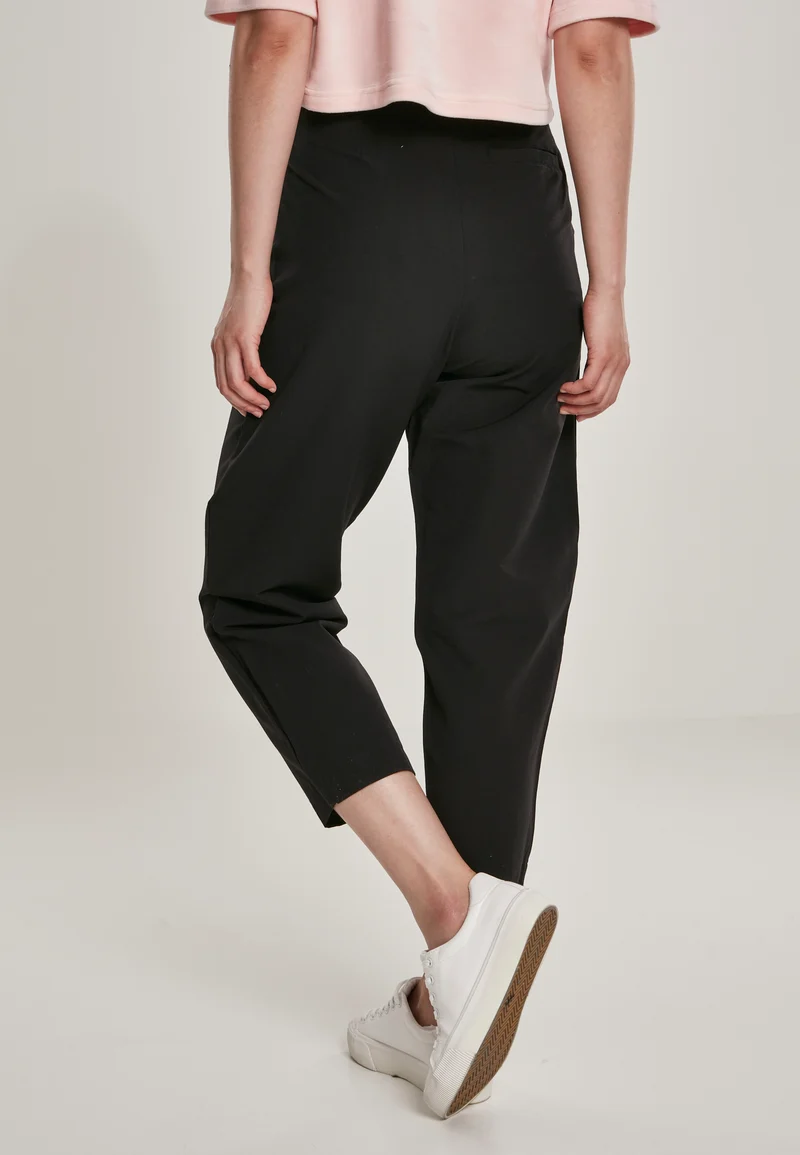 UC High Waist Cropped Pants