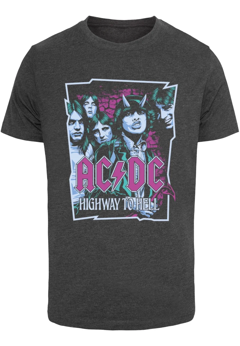 MC ACDC - Higway to Hell T-Shirt