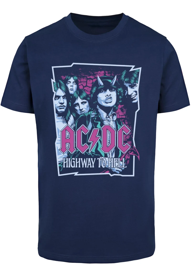 MC ACDC - Higway to Hell T-Shirt