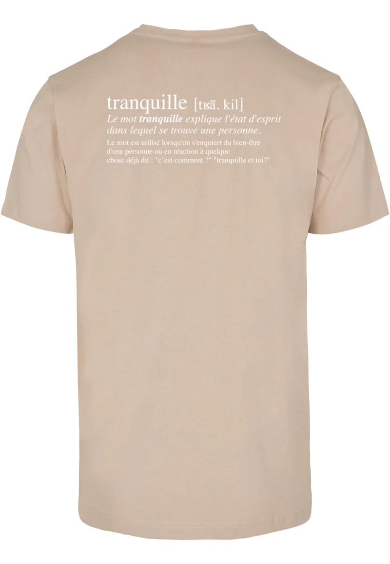 MT Tranquille Tee