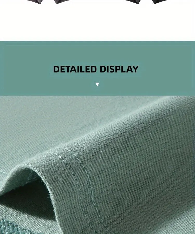 6 Pezzi Boxer Uomo Mutande Elasticizzato Slip Intimo vari colori Pantaloncino
