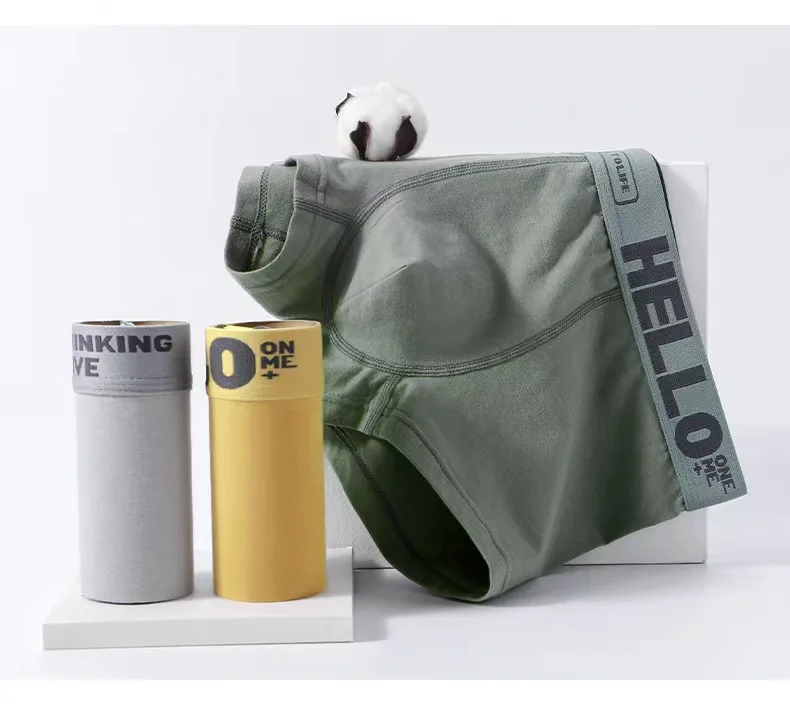 6 Pezzi Boxer Uomo Mutande Elasticizzato Slip Intimo vari colori Pantaloncino
