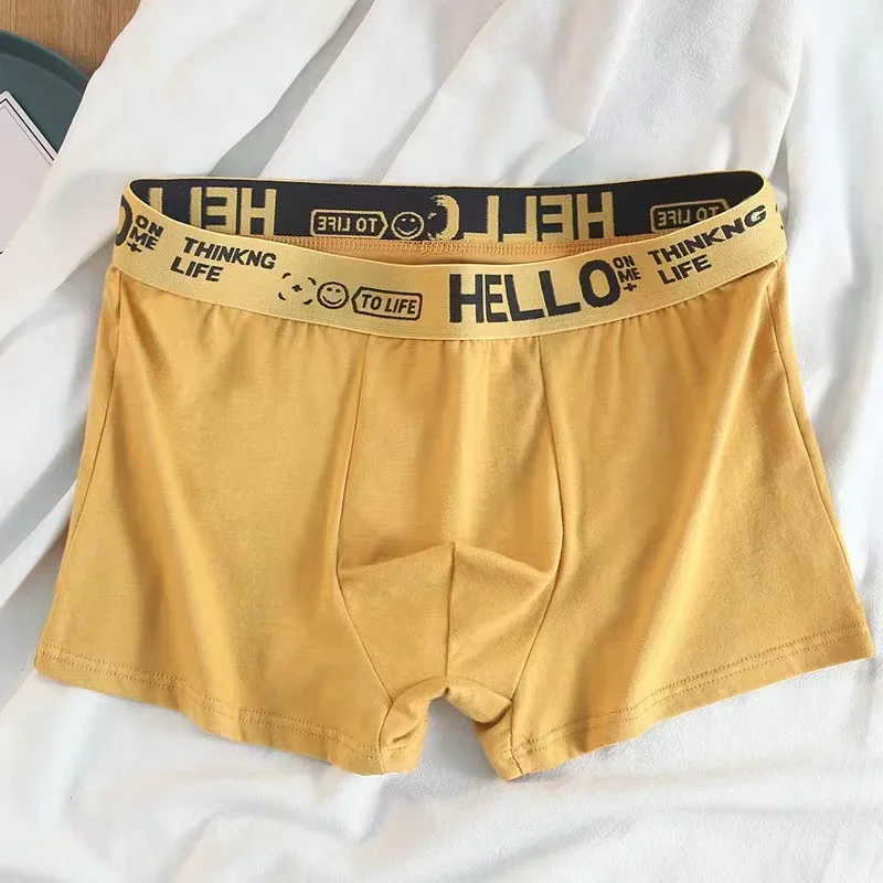 5-10er Pack Herren Boxershorts Unterhosen Basic Unterwäsche Boxer Shorts