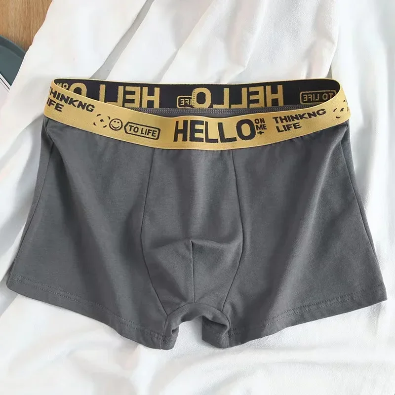 5-10er Pack Herren Boxershorts Unterhosen Basic Unterwäsche Boxer Shorts