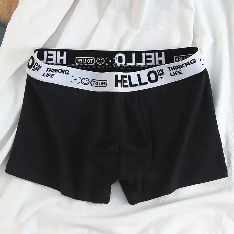 5-10er Pack Herren Boxershorts Unterhosen Basic Unterwäsche Boxer Shorts