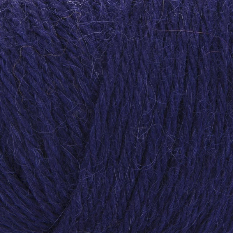 ggh Baby Alpaka Farbe | 100% Baby Alpaka Wolle | 100m/50g | 018 - Marine
