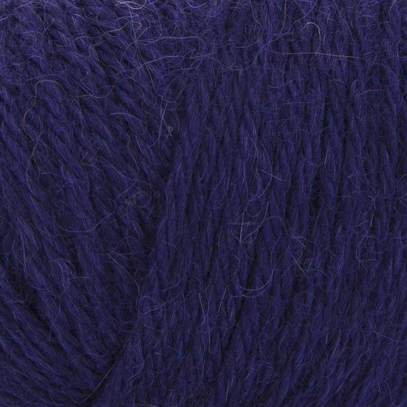 ggh Baby Alpaka Farbe | 100% Baby Alpaka Wolle | 100m/50g | 018 - Marine