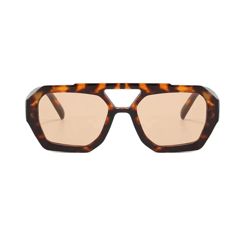 Occhiali da sole ovali oversize per donna e uomo Fotocromatici Polarizzati UV400