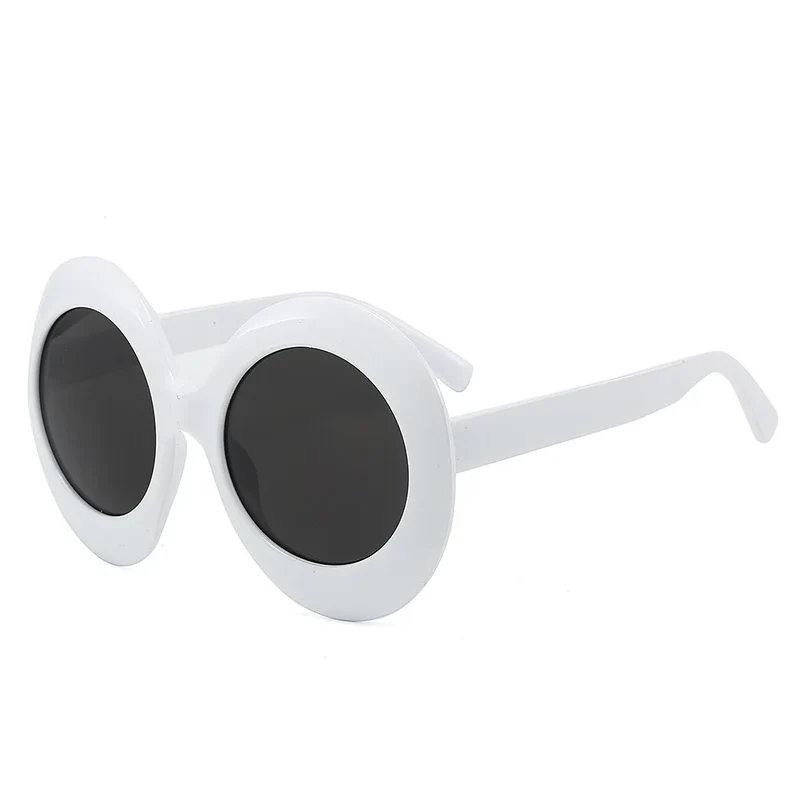 Occhiali da sole ovali oversize per donna e uomo Fotocromatici Polarizzati UV400