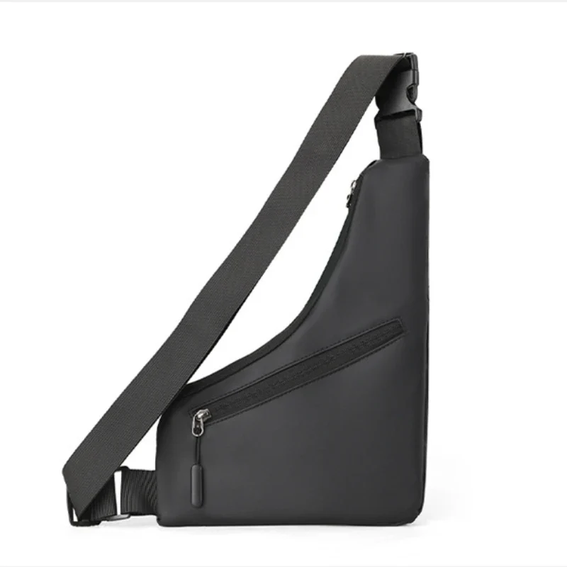 Borsa da petto Zaino Monospalla Marsupio Per Uomo Borsello Moto Fondina