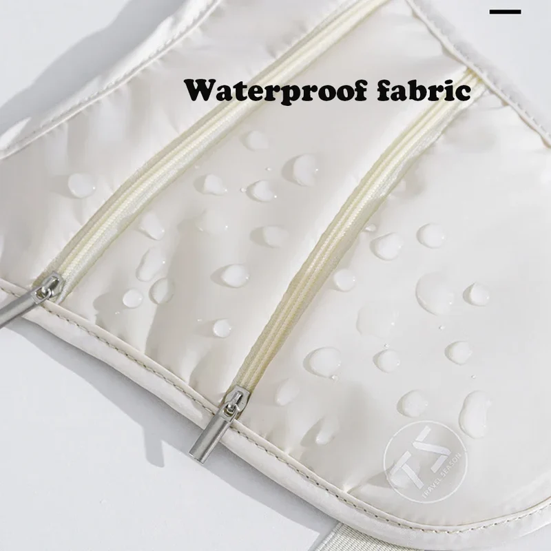 Reise Versteckte Taille Tasche Sport Telefon Männer Anti-diebstahl Gürtel Tasche Ultra-Dünne Wasserdichte Fanny Pack Neue Frauen laufen Licht Taille Tasche