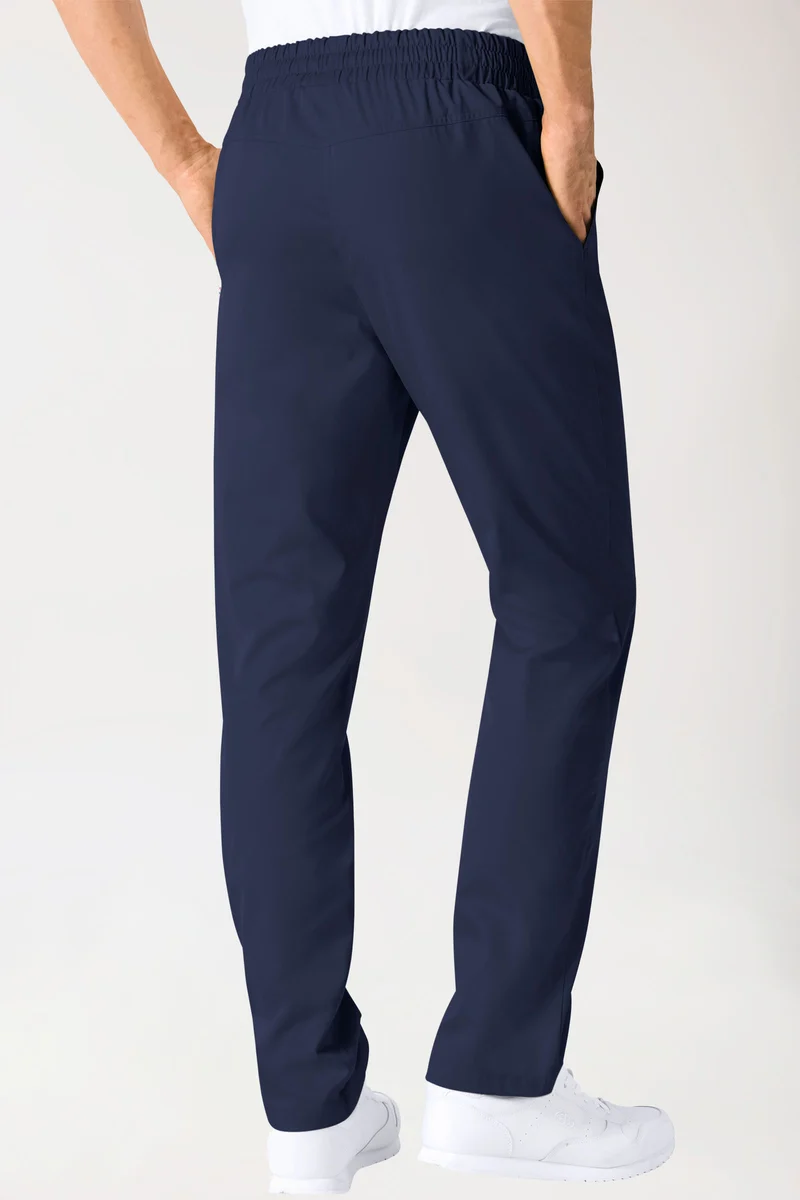 Hose Unisex - hoher Bund navy