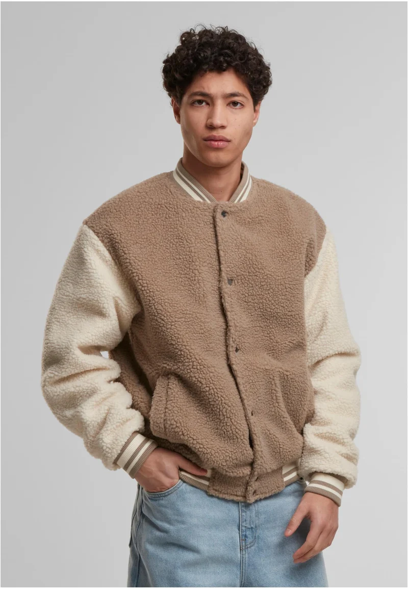 UC Teddy College Jacket