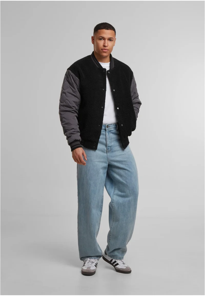 UC Teddy College Jacket