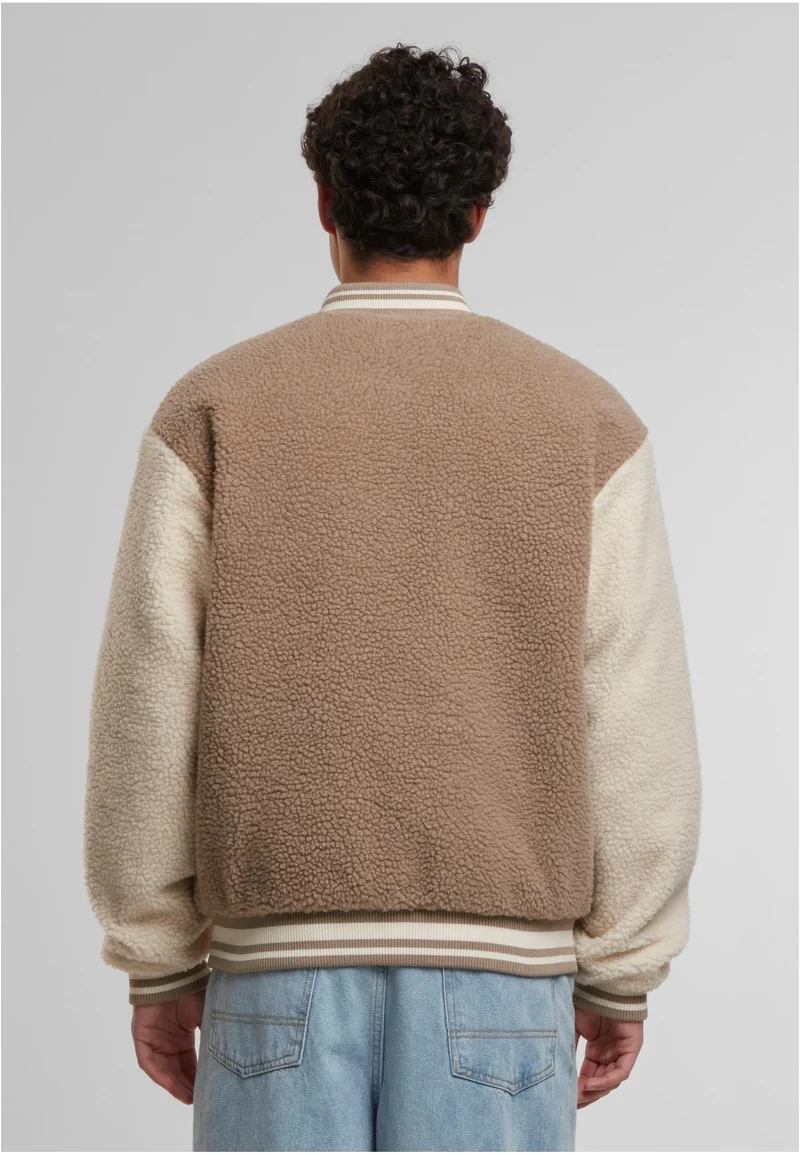 UC Teddy College Jacket