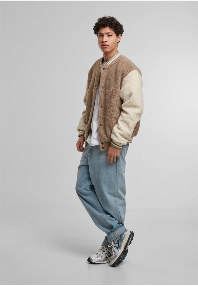 UC Teddy College Jacket