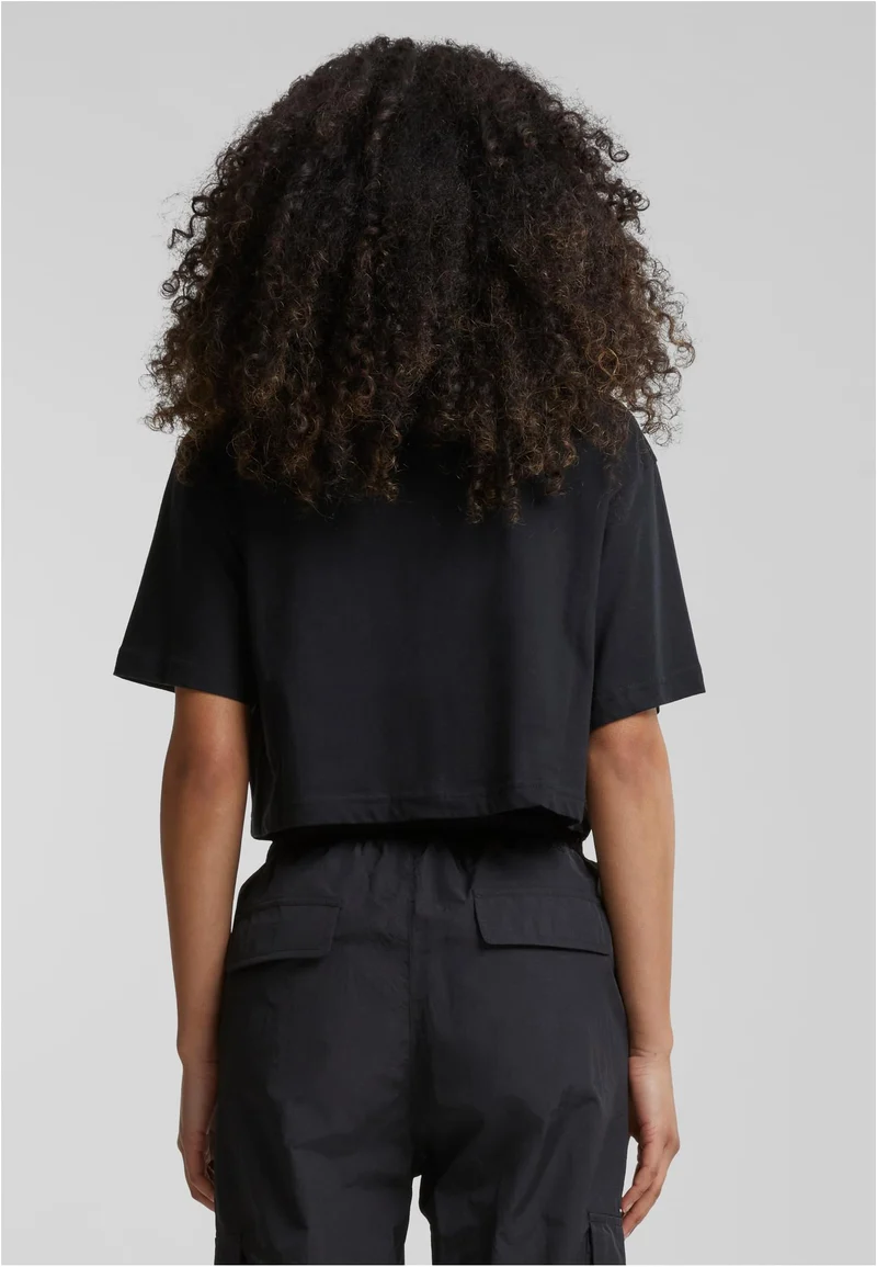 UC Ladies Short Oversized Tee