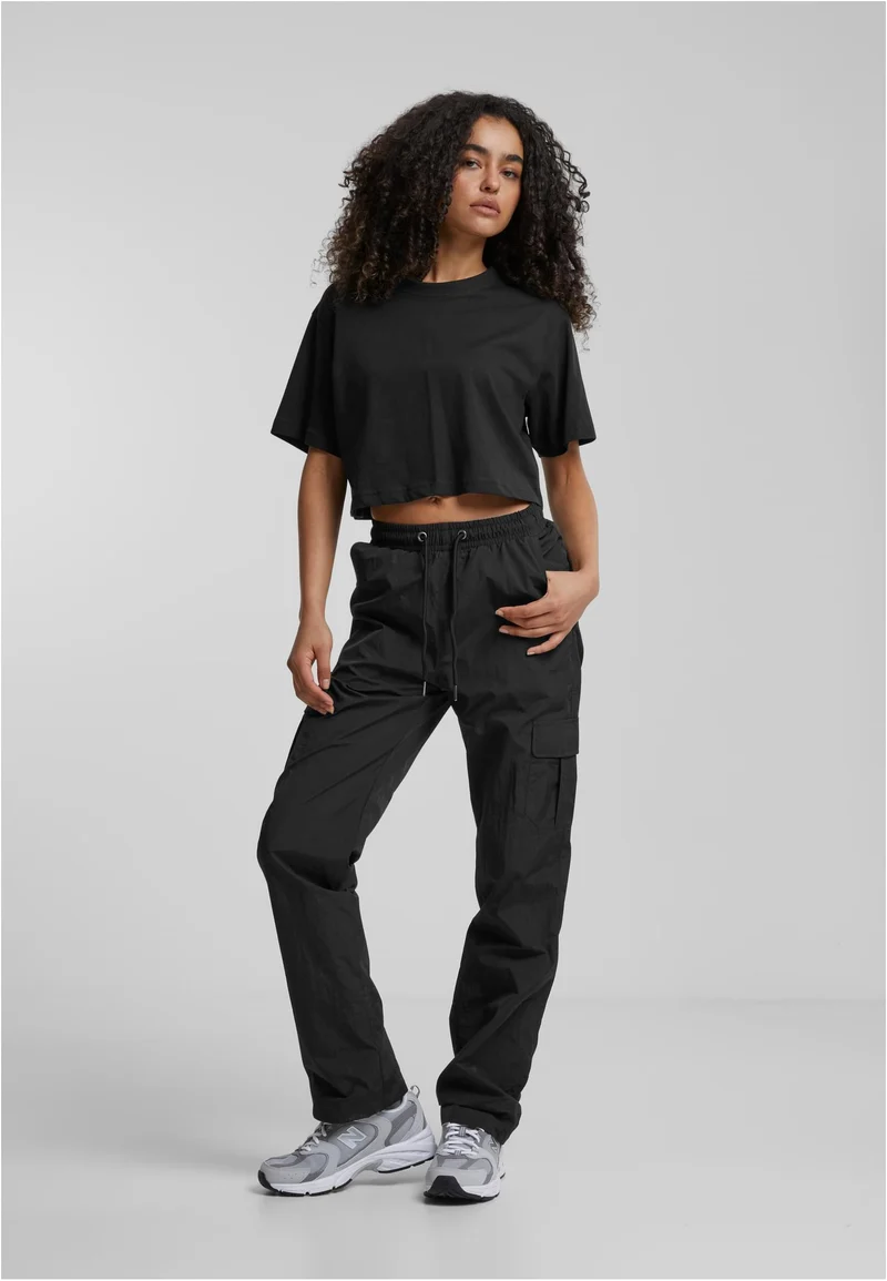 UC Ladies Short Oversized Tee