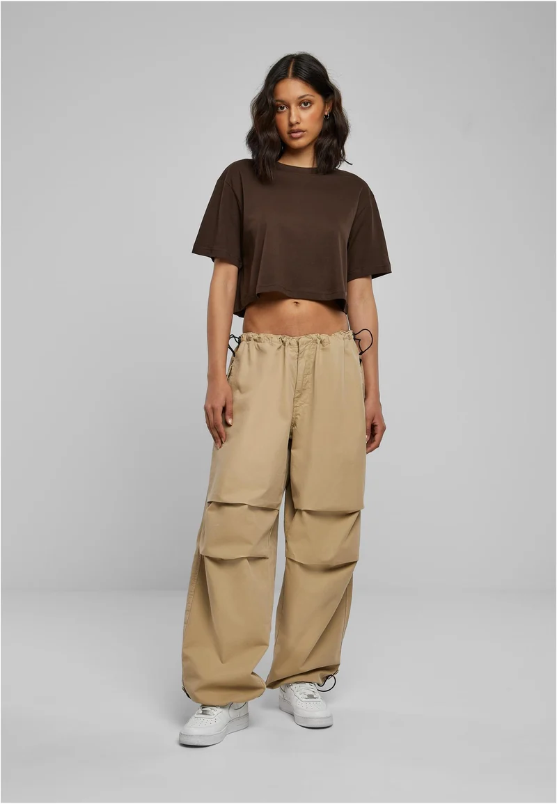 UC Ladies Short Oversized Tee