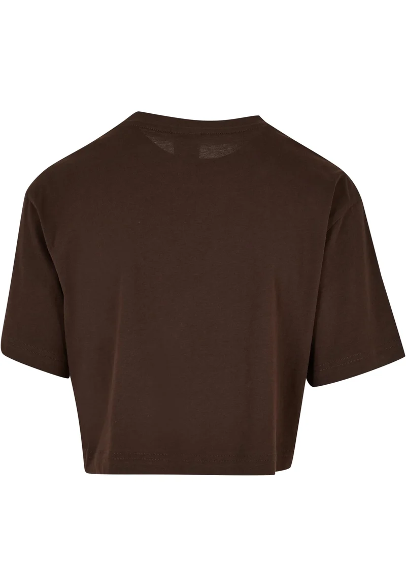 UC Ladies Short Oversized Tee