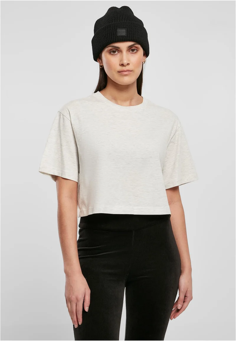 UC Ladies Short Oversized Tee
