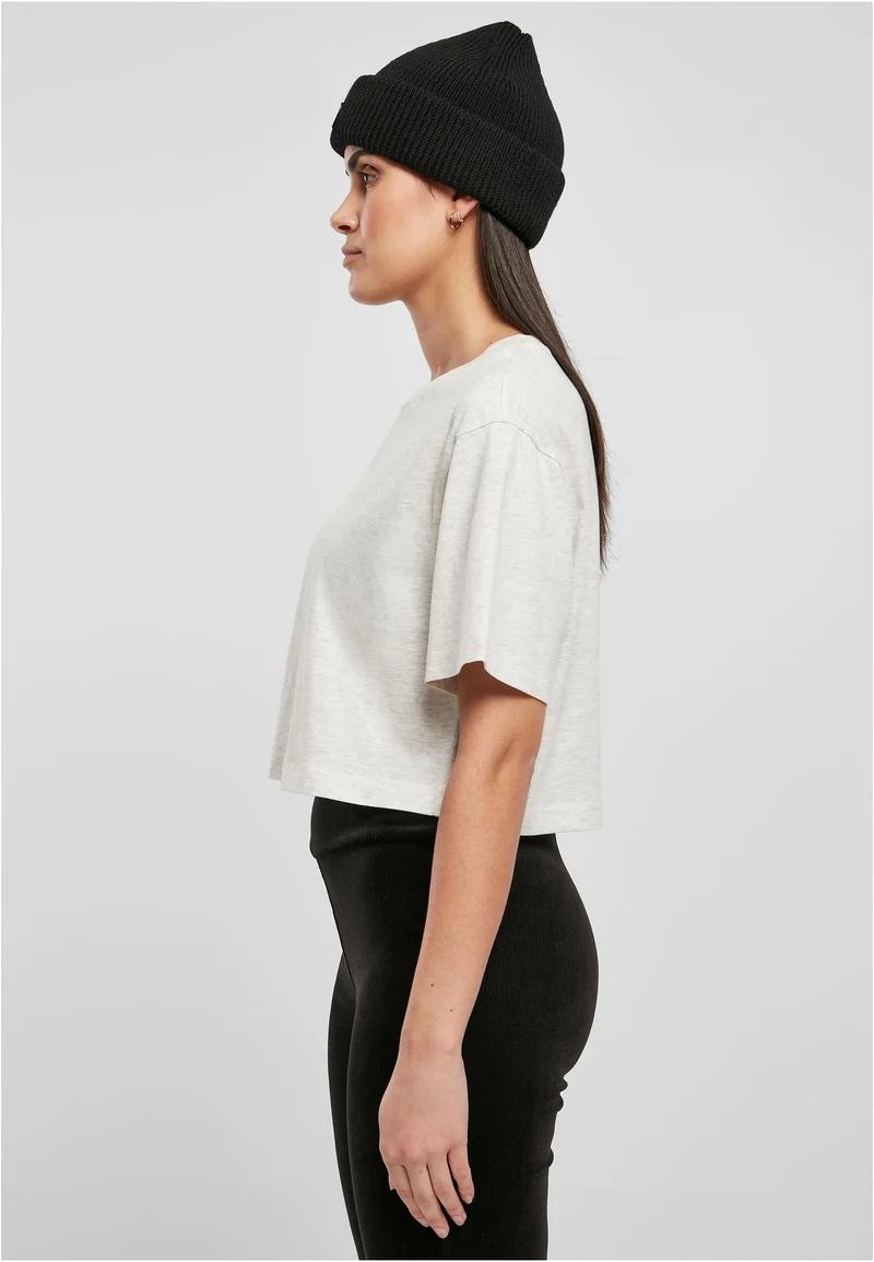 UC Ladies Short Oversized Tee