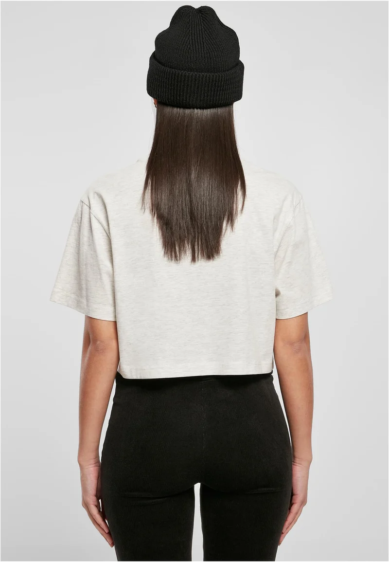 UC Ladies Short Oversized Tee