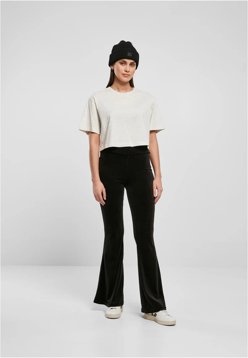 UC Ladies Short Oversized Tee
