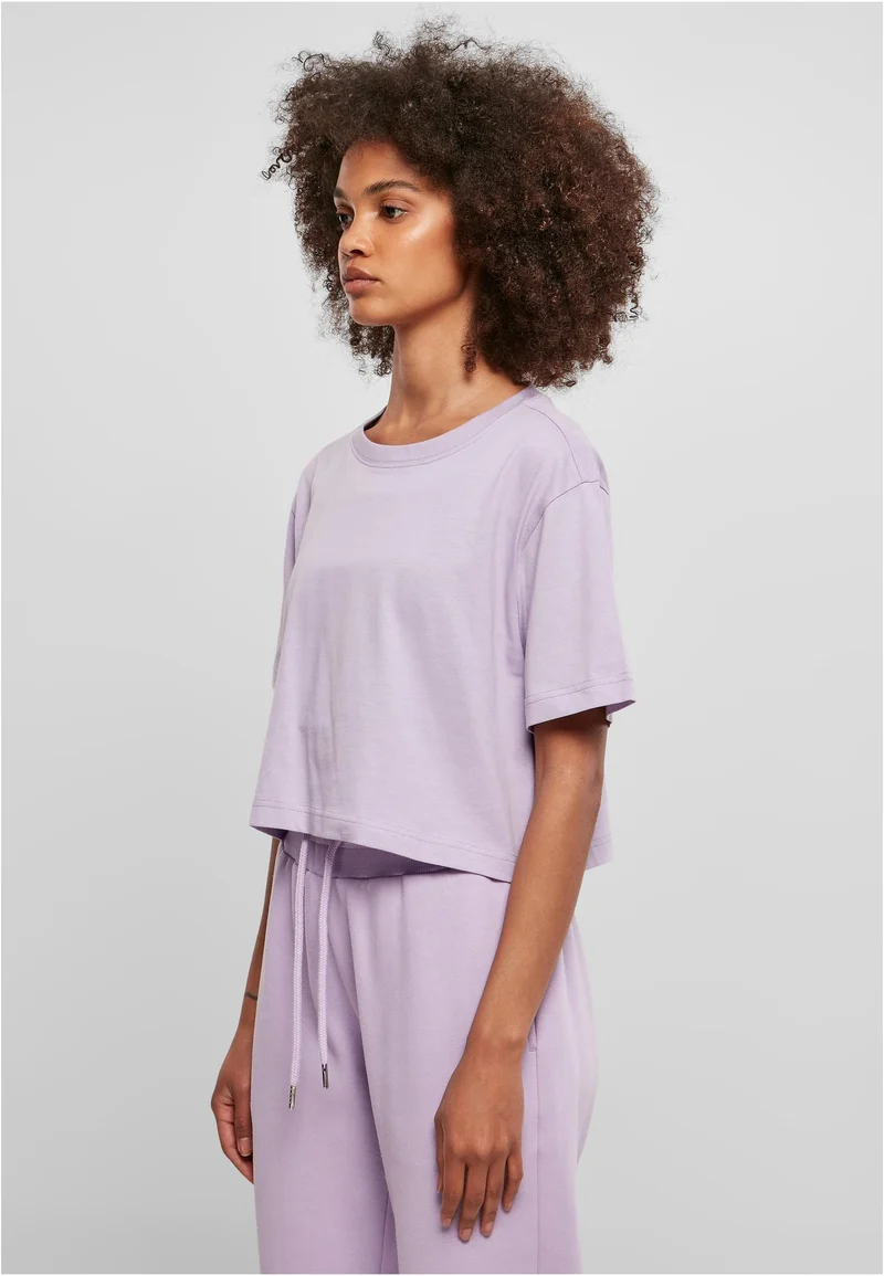 UC Ladies Short Oversized Tee