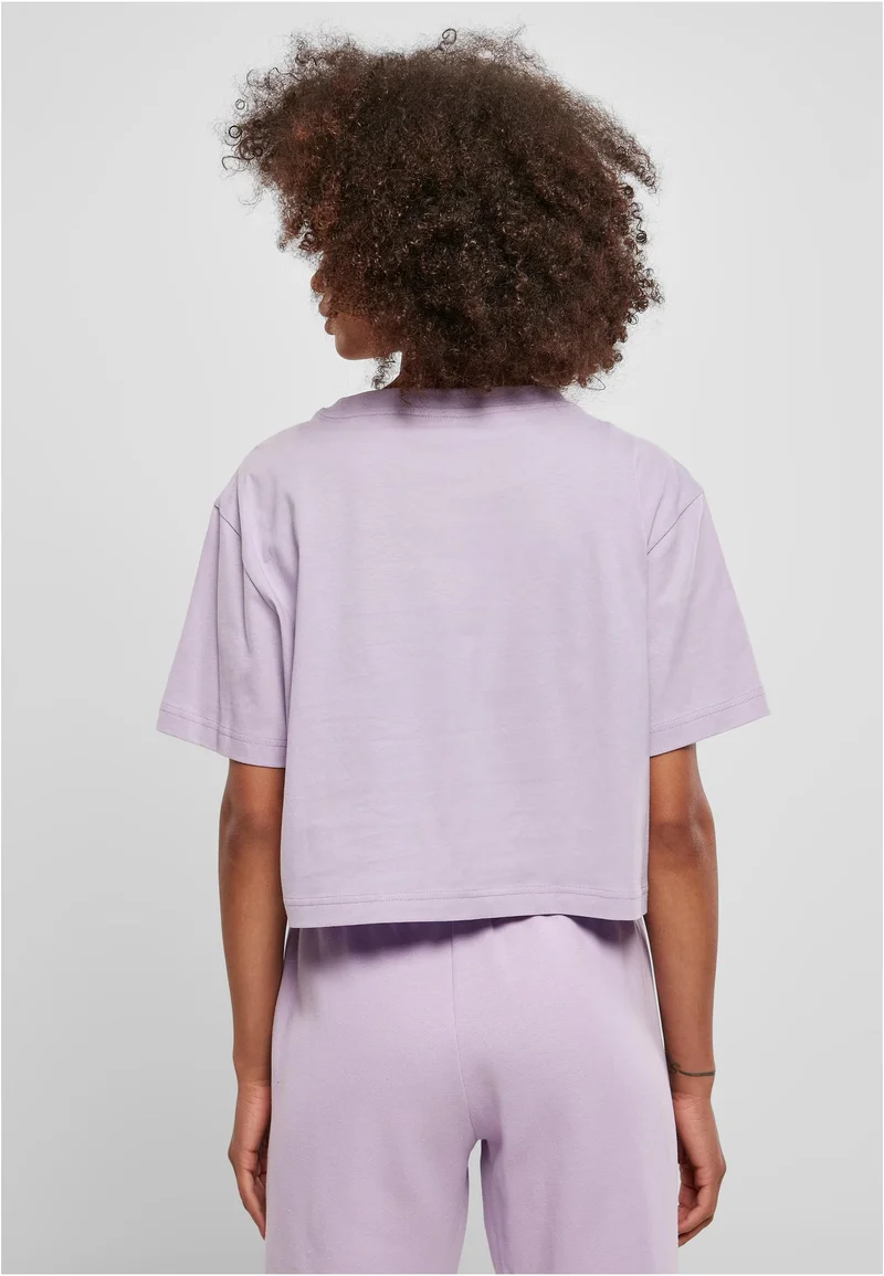 UC Ladies Short Oversized Tee
