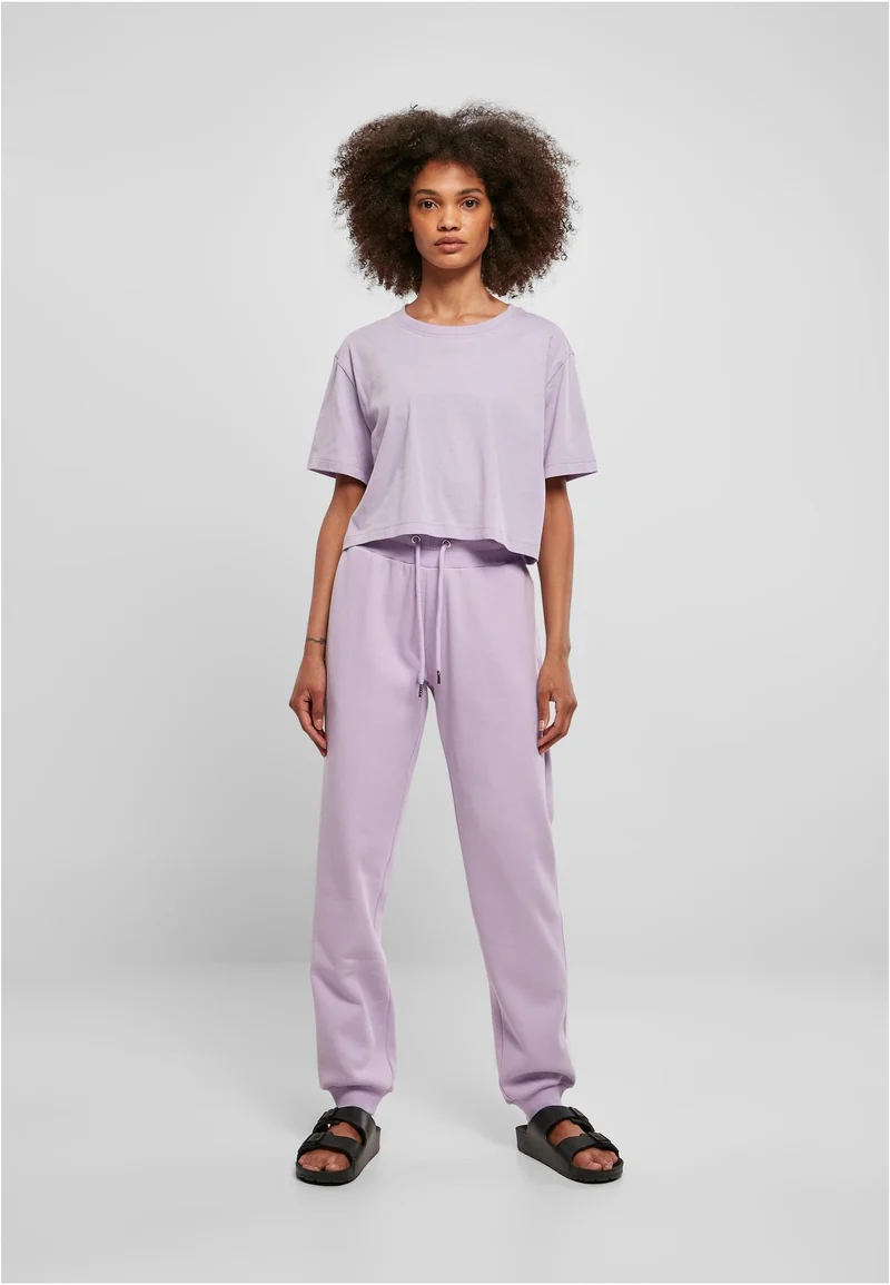UC Ladies Short Oversized Tee